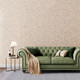 Жидкие обои Silk Plaster Виктория / Victoria 724 Бежевый