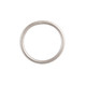Кольцо для металлического карниза Ø19мм обычное сатин (уп10шт)