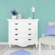 Жидкие обои Silk Plaster Алегра / Alegra 185 Зеленый