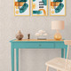 Жидкие обои Silk Plaster Модерн / Modern 436 Оранжевый
