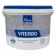 Декоративная штукатурка Silk Plaster AlterItaly VITERBO Naturale с эффектом арт-бетона, цвет белый / под колеровку, 15кг