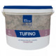 Декоративная штукатурка Silk Plaster AlterItaly TUFINO с эффектом травертина & Topcoat MATTE, комплект 15 кг + 2 л,оттенок 03-1208