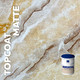 Защитное покрытие Silk Plaster AlterItaly TOPCOAT MATTE для декоративных штукатурок Viterbo и Tufino, 1л, оттенок 03-730