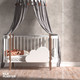 Декоративное покрытие Silk Plaster AlterItaly CORSICO оттенок 02-113 с эффектом замши, 2,2л