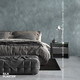 Декоративное покрытие Silk Plaster AlterItaly CORSICO оттенок 02-420 с эффектом замши, 2,2л