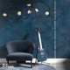 Декоративное покрытие Silk Plaster AlterItaly CORSICO оттенок 02-550 с эффектом замши, 2,2л