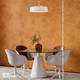 Декоративное покрытие Silk Plaster AlterItaly CORSICO оттенок 02-775 с эффектом замши, 2,2л