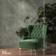 Декоративное покрытие Silk Plaster AlterItaly CORSICO оттенок 02-1451 с эффектом замши, 2,2л