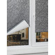 Рулонная штора блэкаут Lm Decor «Эстель» LM 87-24 Графит