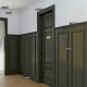 Плинтус напольный из полистирола BELLO DECO XPS П14 90-19 (L 2,0м)